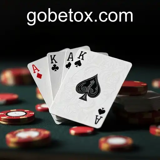 Gaming Experience GOBET - 800+ Premium and Exclusive Games