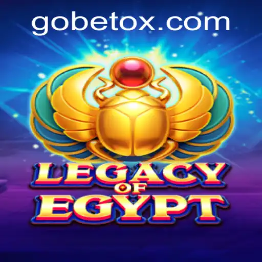 Explore a Grandeza dos Faraós em LegacyOfEgypt com GOBET