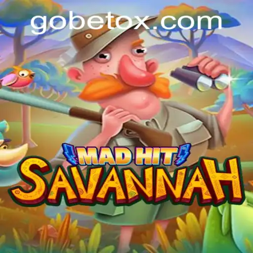 MadHitSavannah: Uma Jornada de Estratégia e Aventura