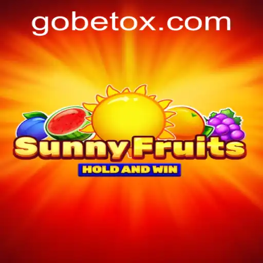 Descubra o Jogo SunnyFruits: Uma Experiência Alegre e Recompensadora com GOBET